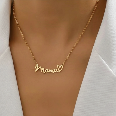 Personalised Mama Necklace