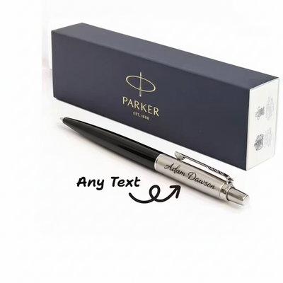 Personalised Parker Pen
