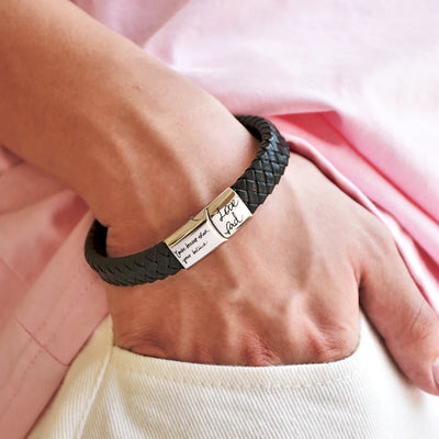 Handwriting Bracelet