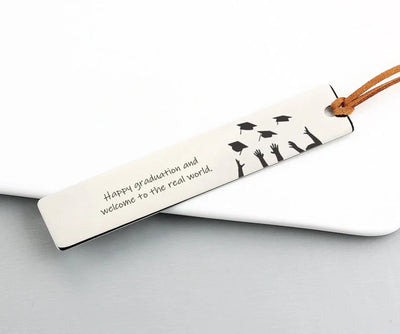 Personalised Bookmark For Book Page