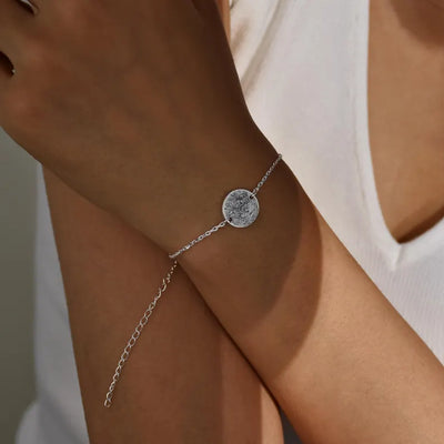 Personalised Handwritten Bracelet, Signature Bracelet