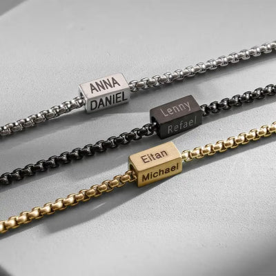Personalised Bracelet