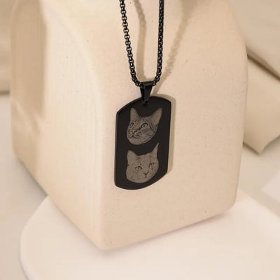 Custom Pet Necklace