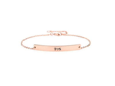 Customised Jewellery Name Bracelet
