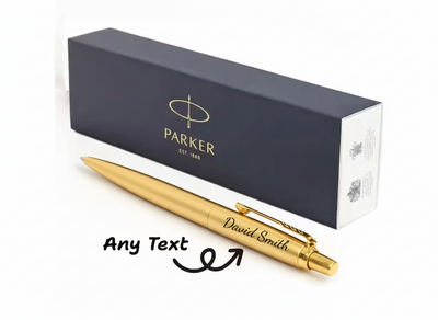 Personalised Parker Pen